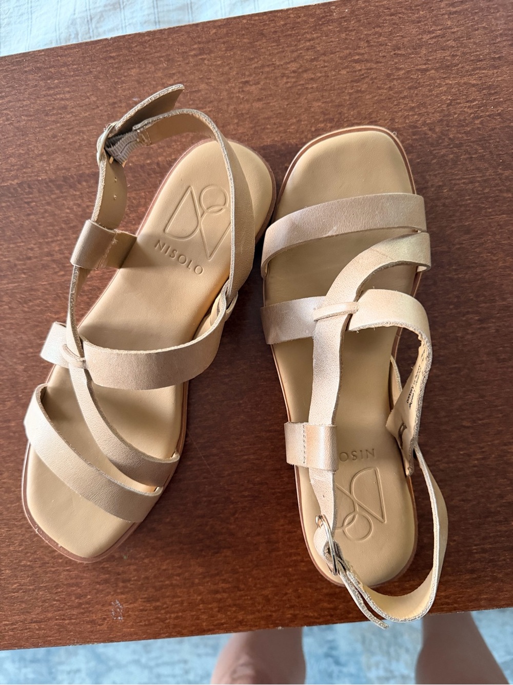 Nisolo Suri Sandals